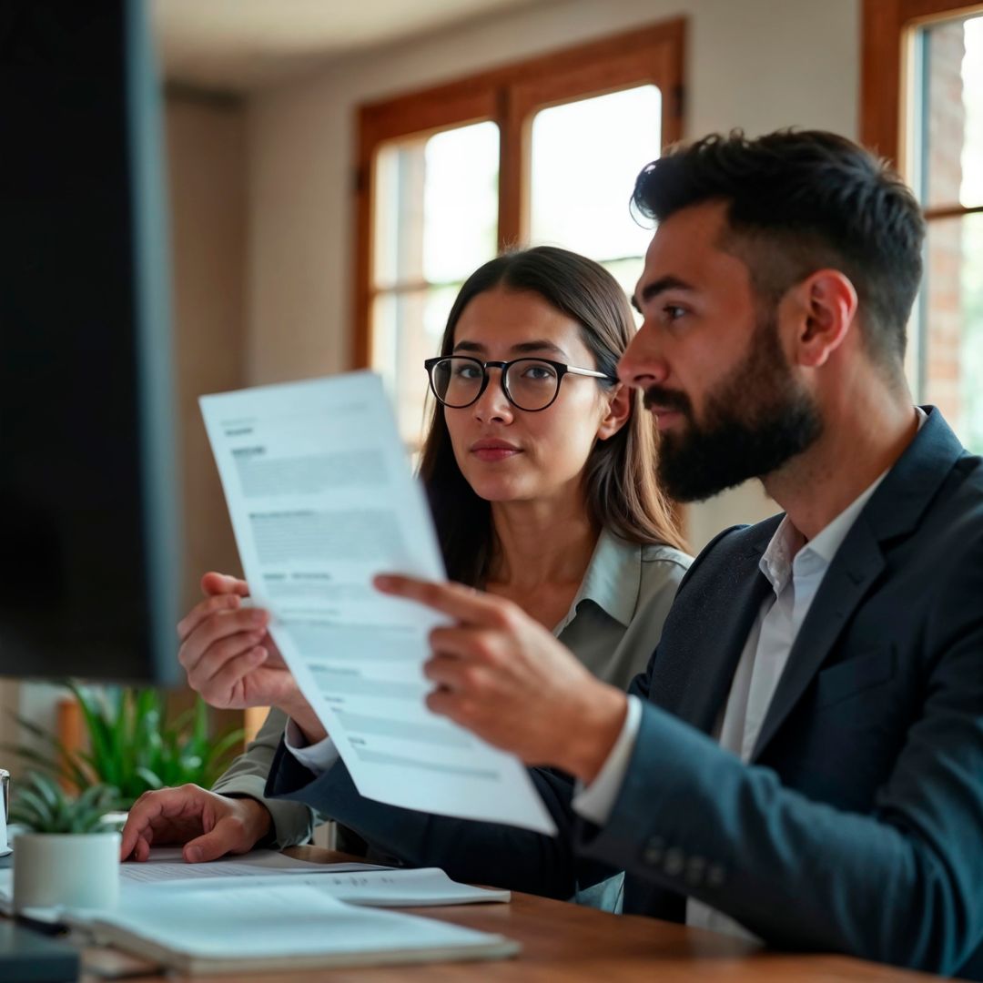 process de recrutement